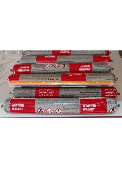 WEATHER  SEALANT - 6