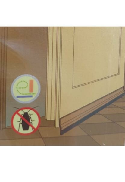 Bottom  Door seal strip - 5
