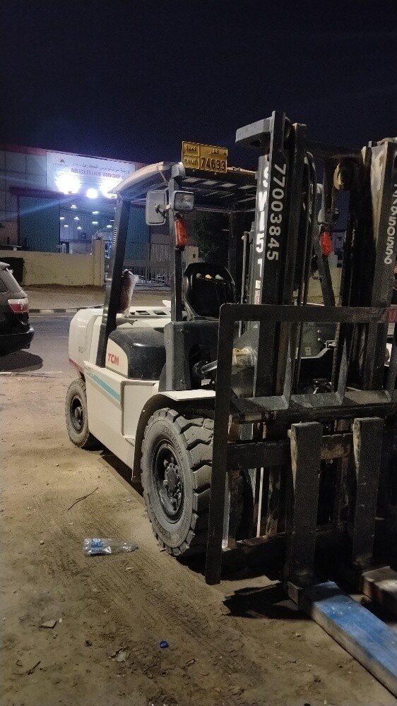 tcm 5 ton - 2