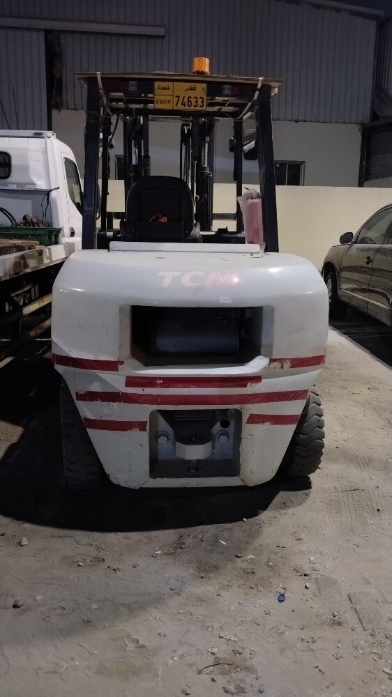 tcm 5 ton - 1