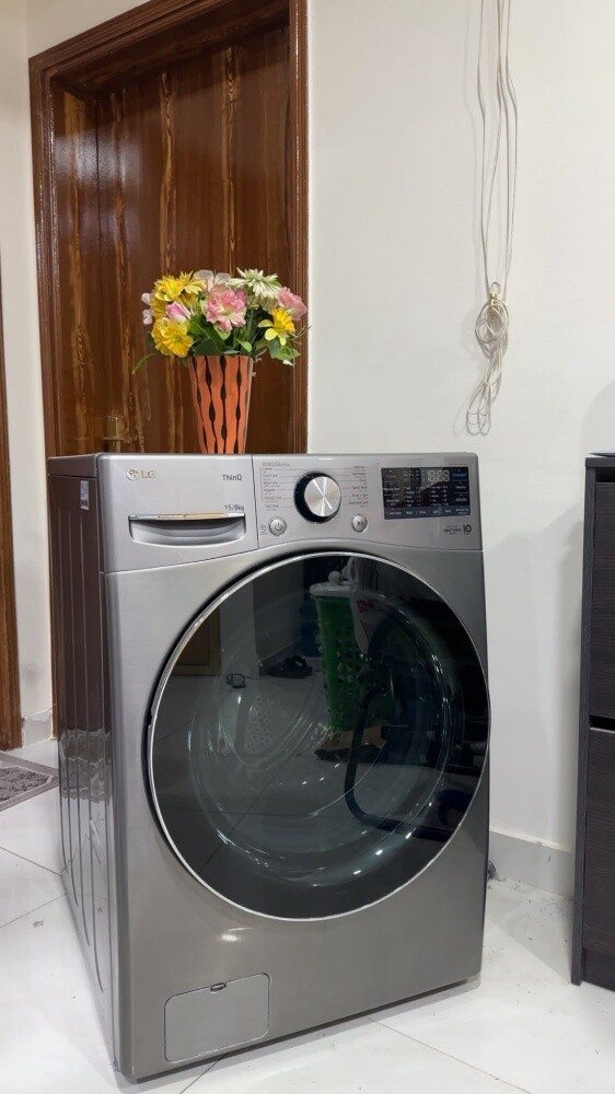 LG Washer and Dryer - 1