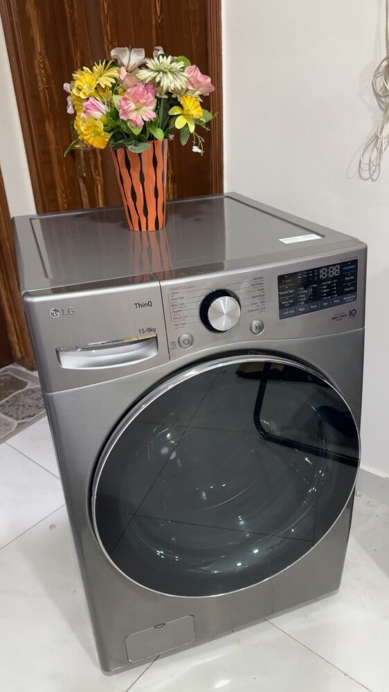 LG Washer and Dryer - 2