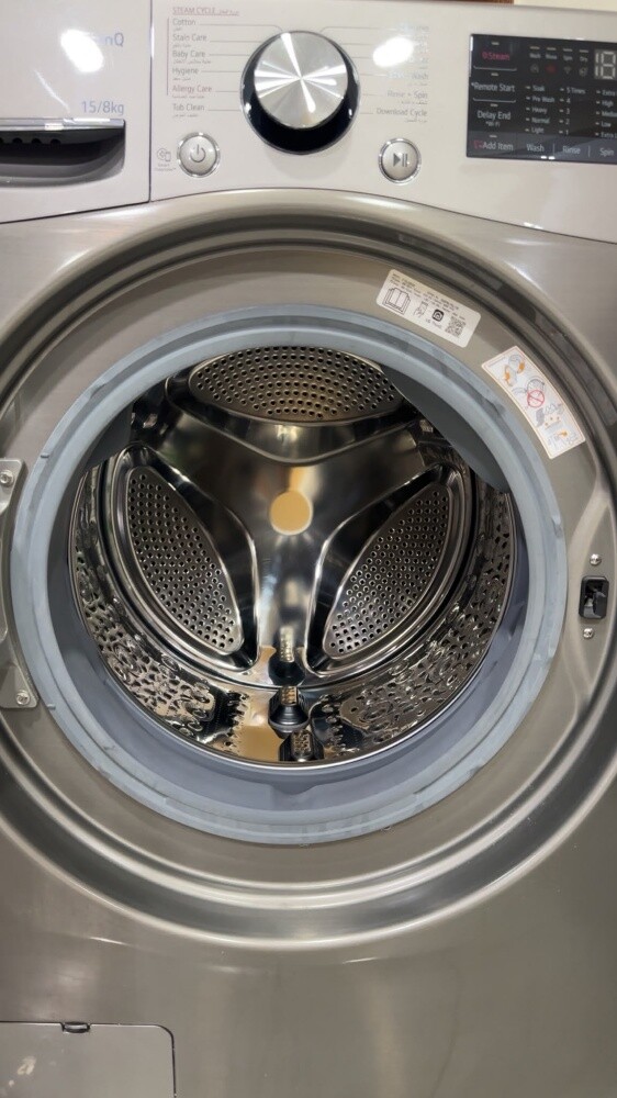 LG Washer and Dryer - 5