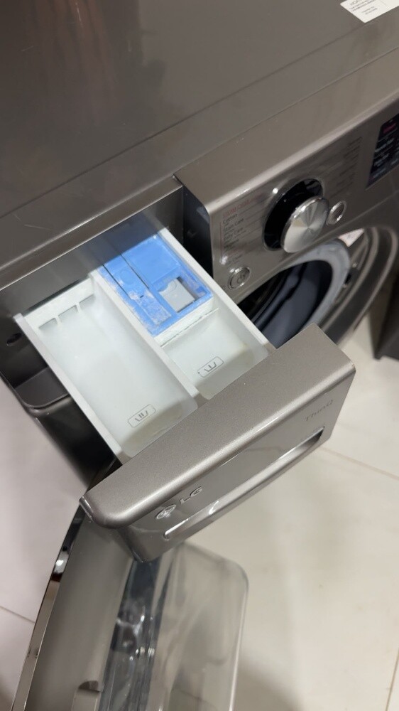 LG Washer and Dryer - 4