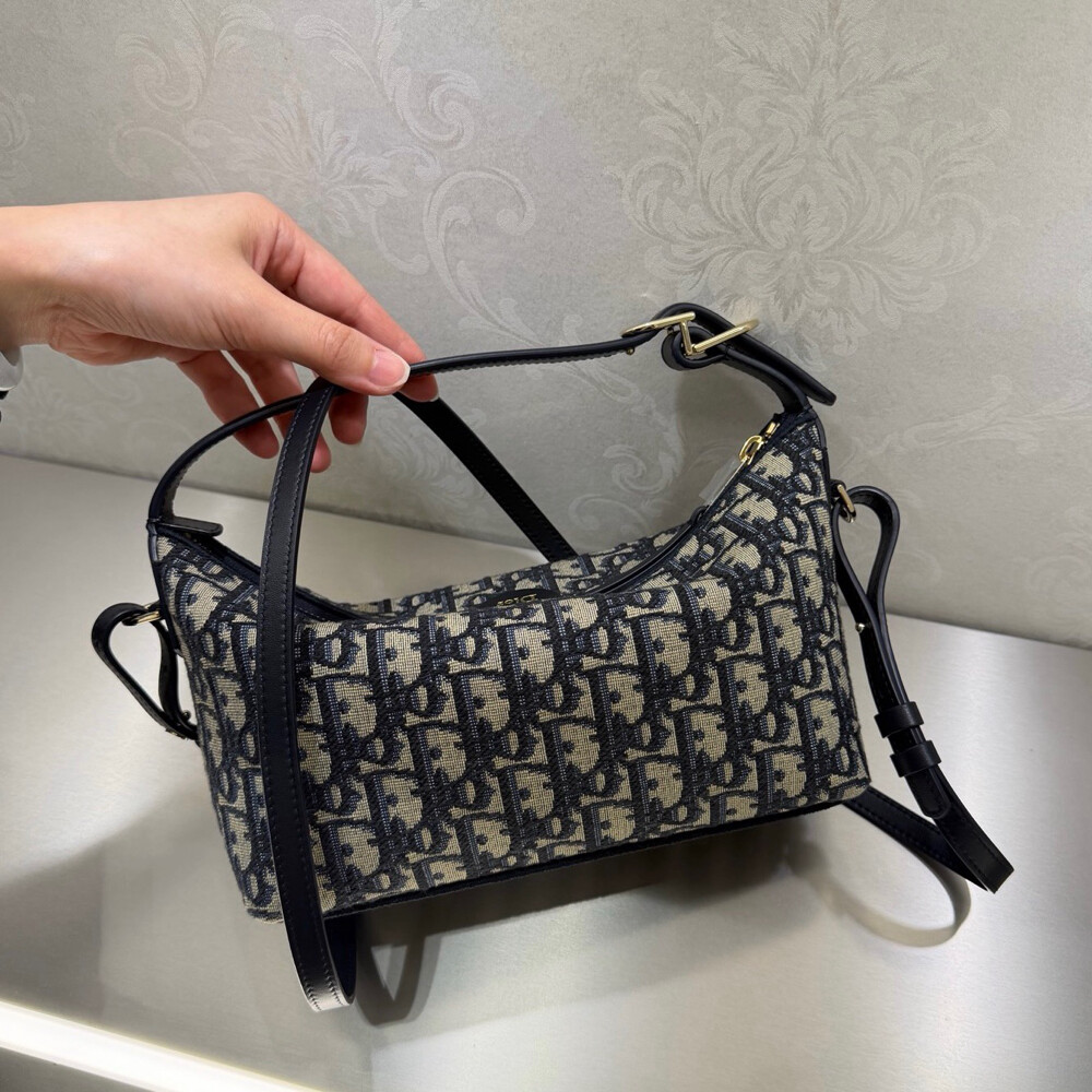 Dior D-Journey Oblique Bag - 1
