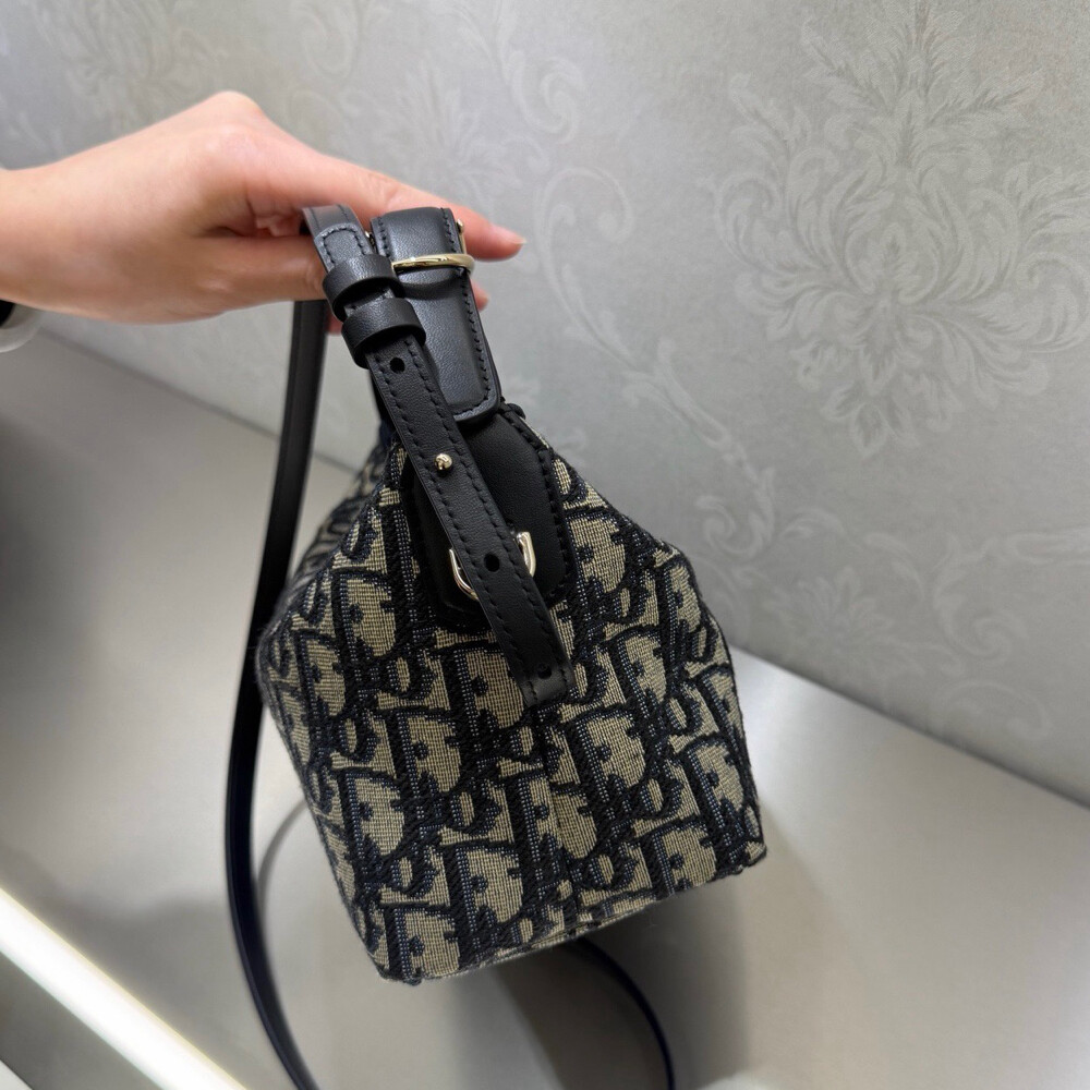 Dior D-Journey Oblique Bag - 5