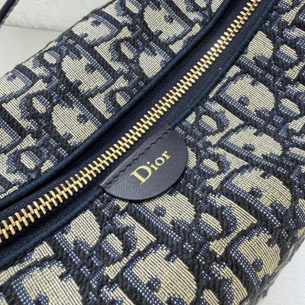 Dior D-Journey Oblique Bag - 12