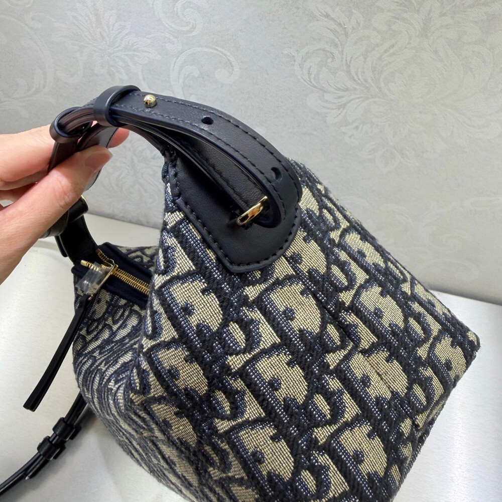Dior D-Journey Oblique Bag - 11