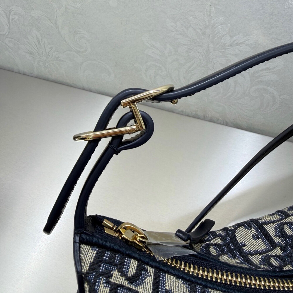 Dior D-Journey Oblique Bag - 10