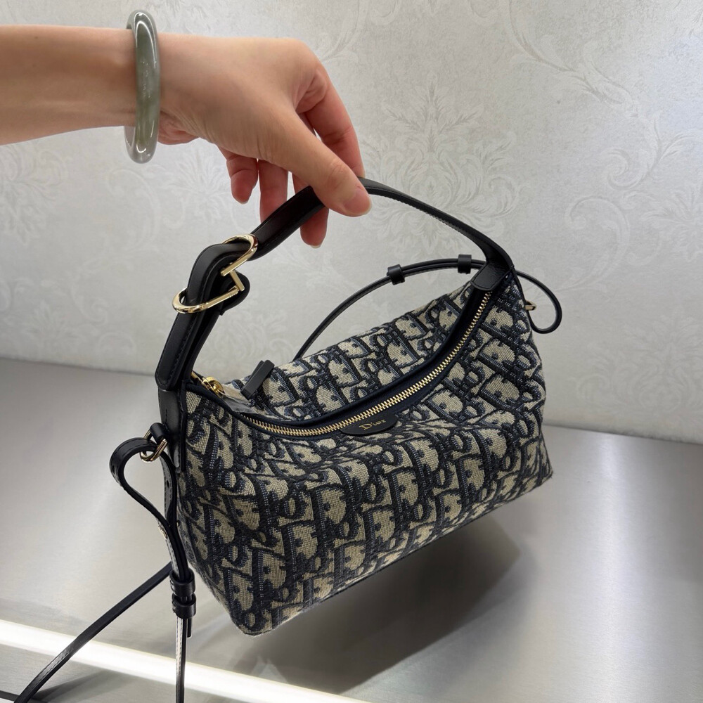 Dior D-Journey Oblique Bag - 2