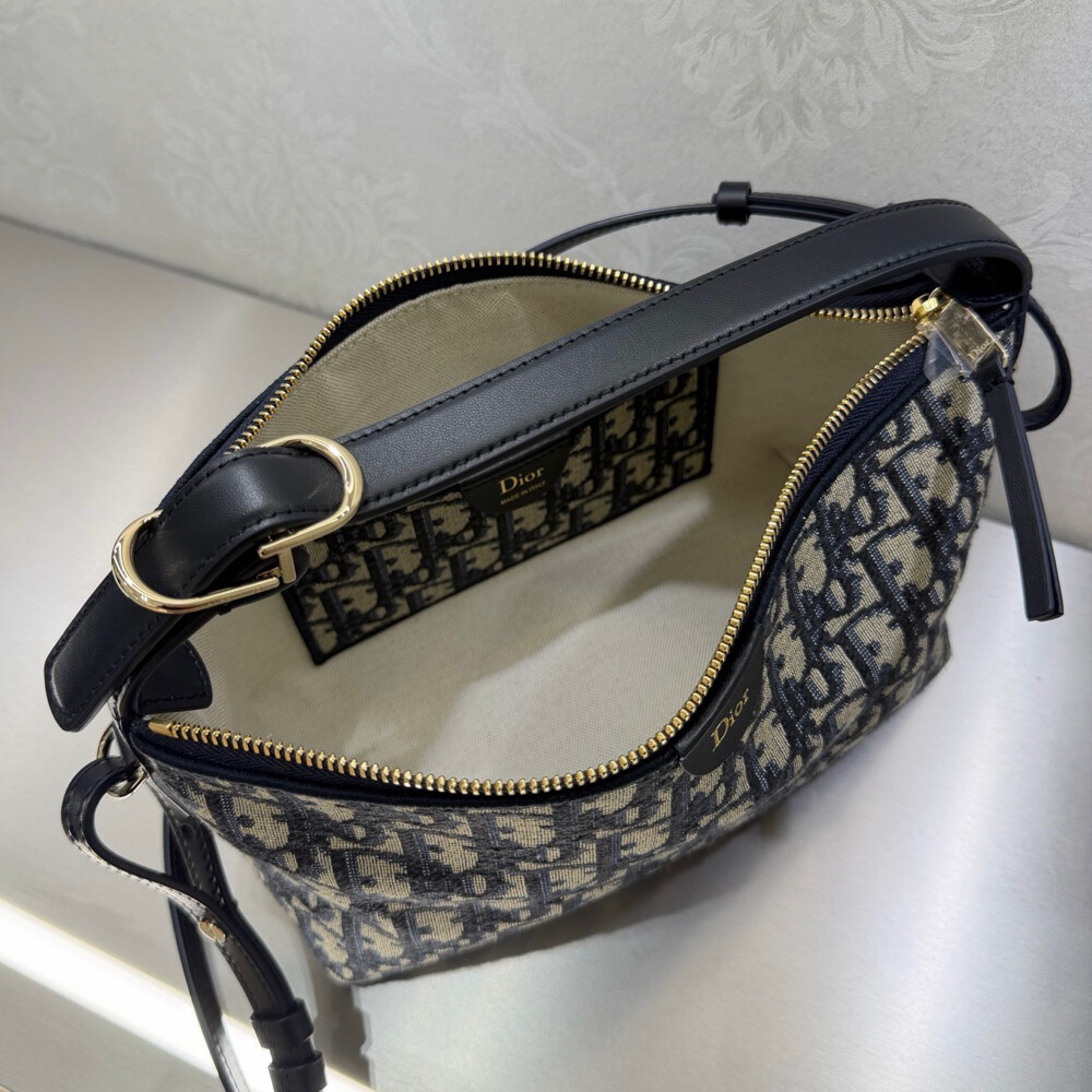 Dior D-Journey Oblique Bag - 3