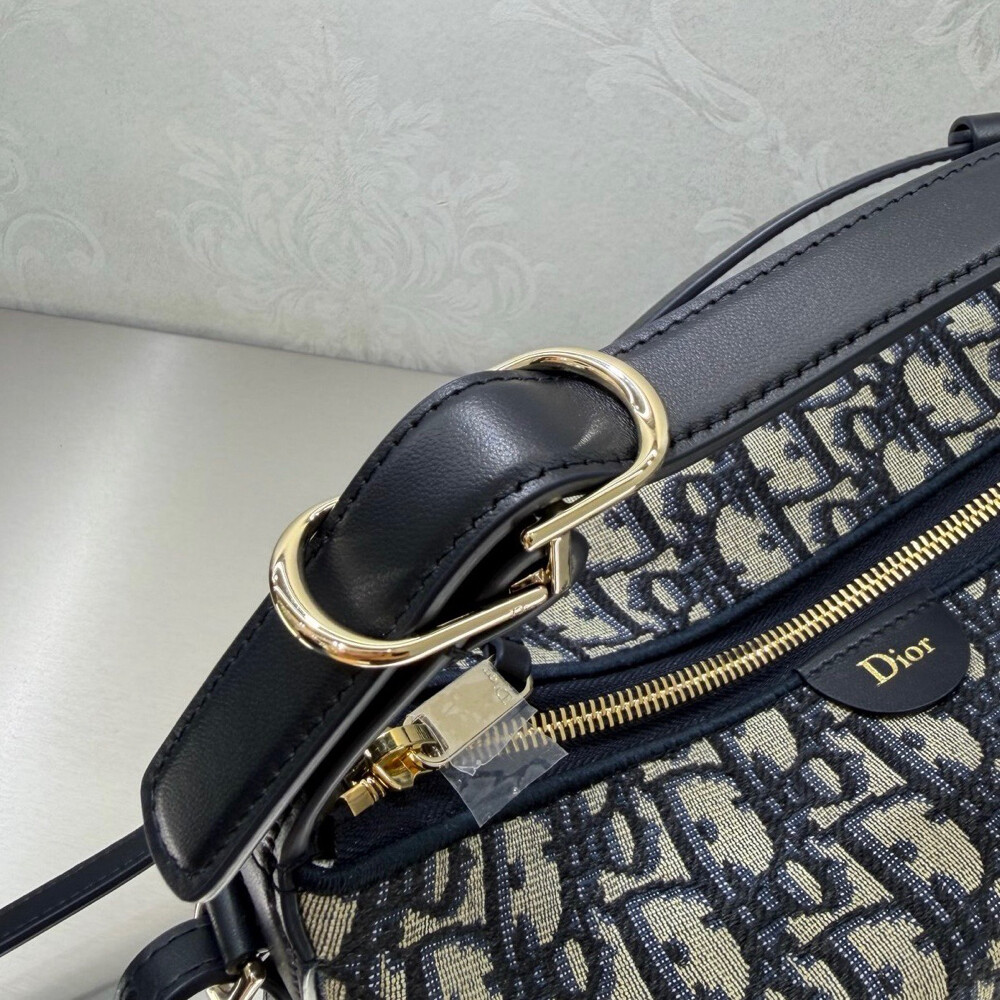 Dior D-Journey Oblique Bag - 7