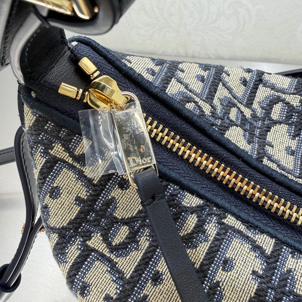 Dior D-Journey Oblique Bag - 9