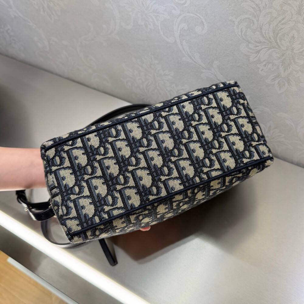 Dior D-Journey Oblique Bag - 6