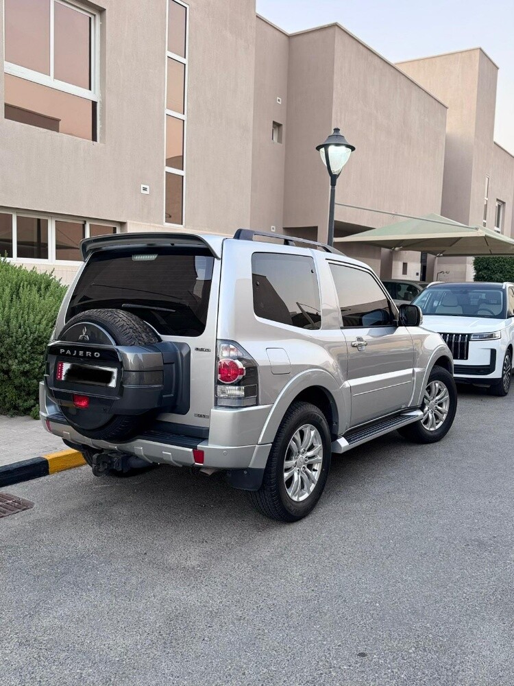 باجيرو 3.8 باب واحد 2022 وكالة - 6