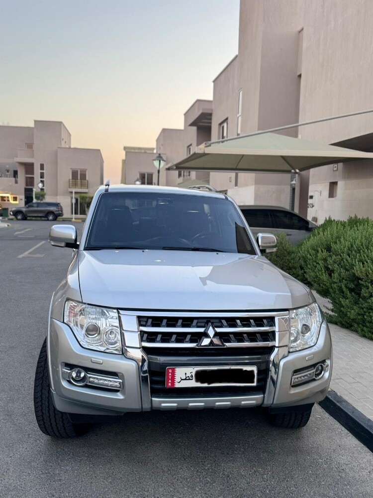 باجيرو 3.8 باب واحد 2022 وكالة - 4