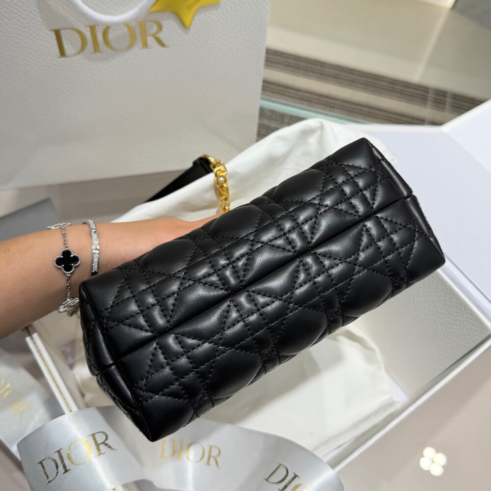 Dior Jolie Mini Bag – Black - 2