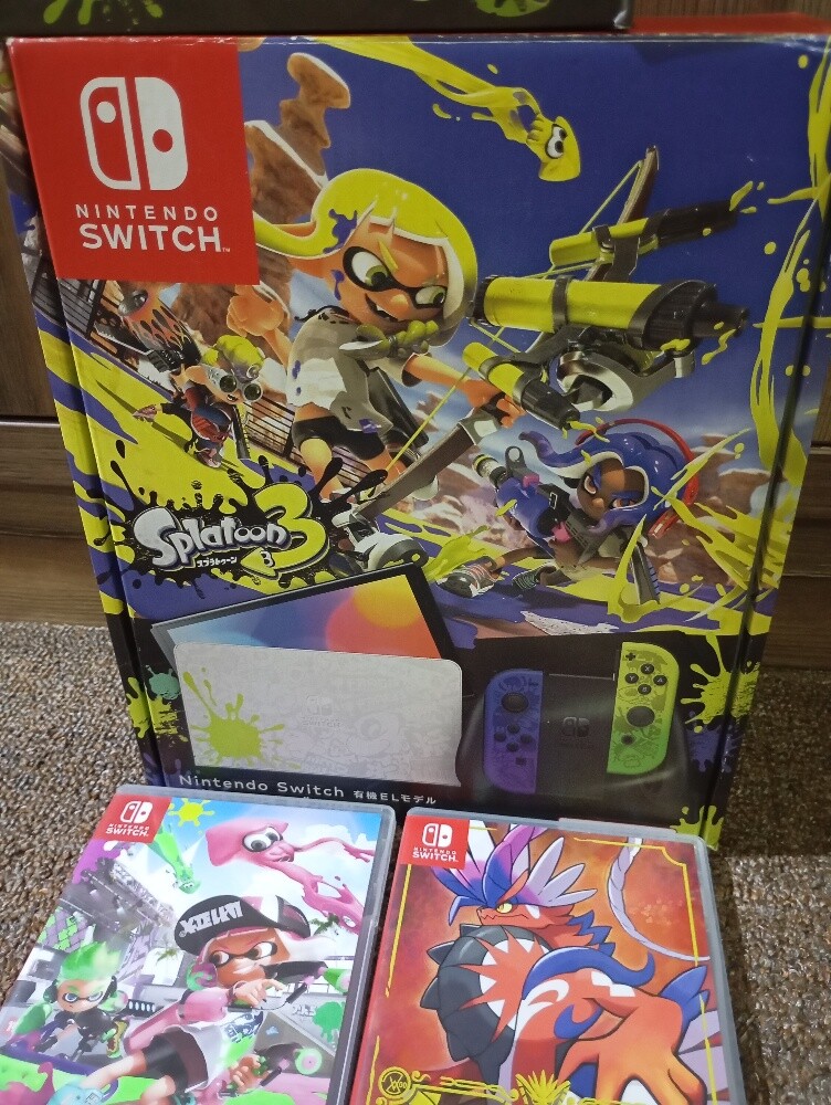 Nintendo switch edition bundle sale - 2
