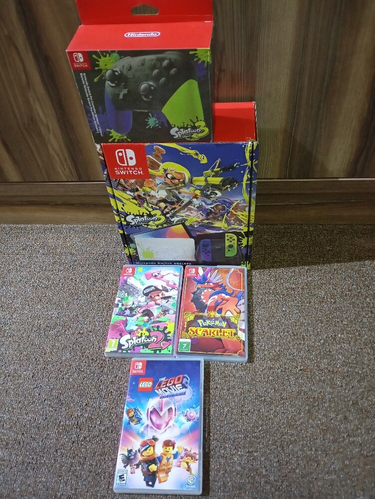 Nintendo switch edition bundle sale - 1