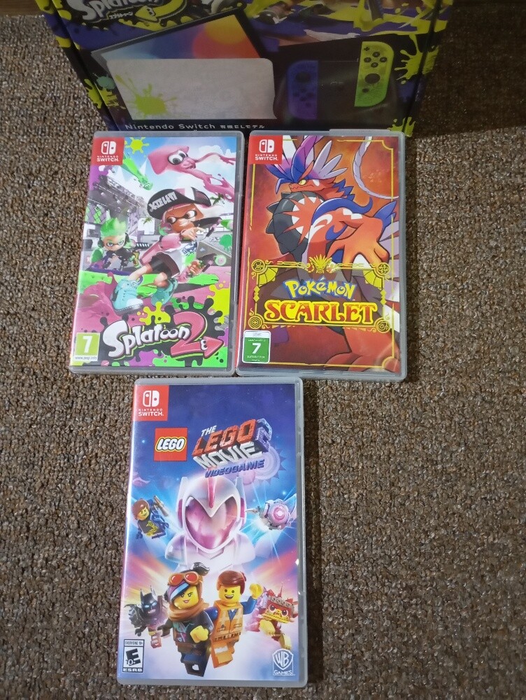 Nintendo switch edition bundle sale - 4