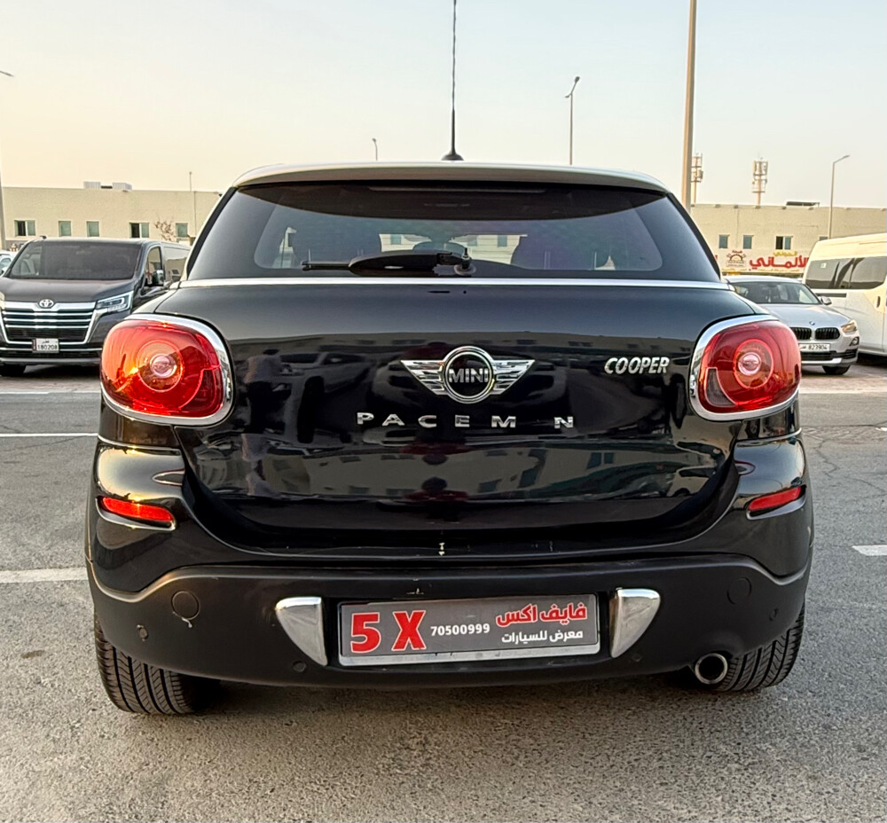mini cooper - pacman -2014 - 6