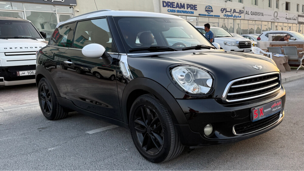 mini cooper - pacman -2014 - 7