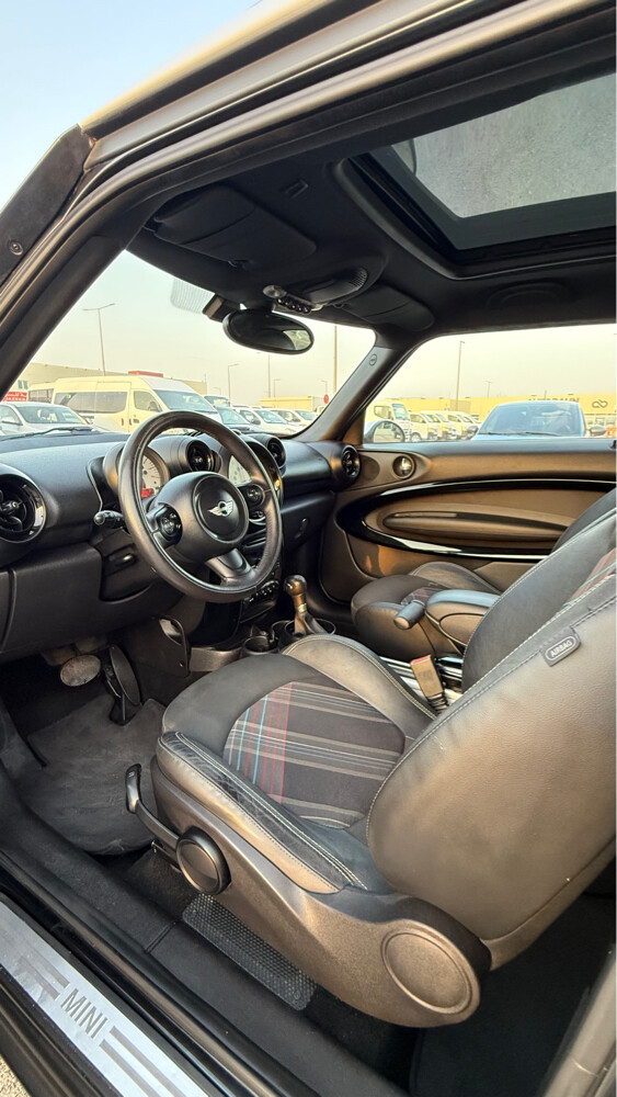 mini cooper - pacman -2014 - 9