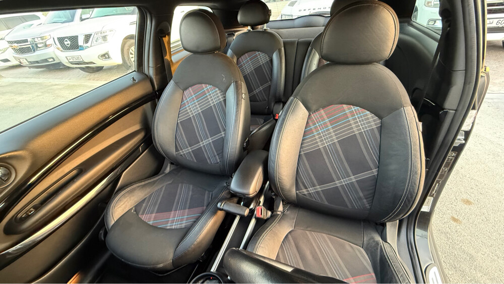 mini cooper - pacman -2014 - 10