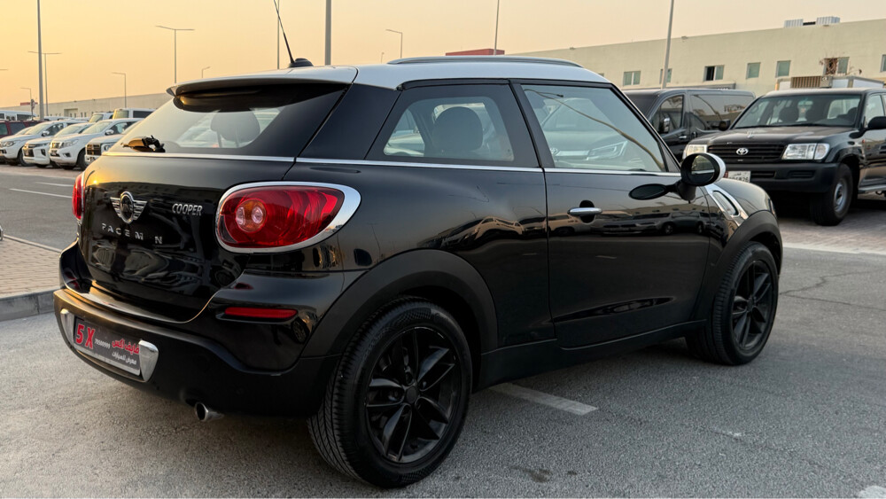 mini cooper - pacman -2014 - 8
