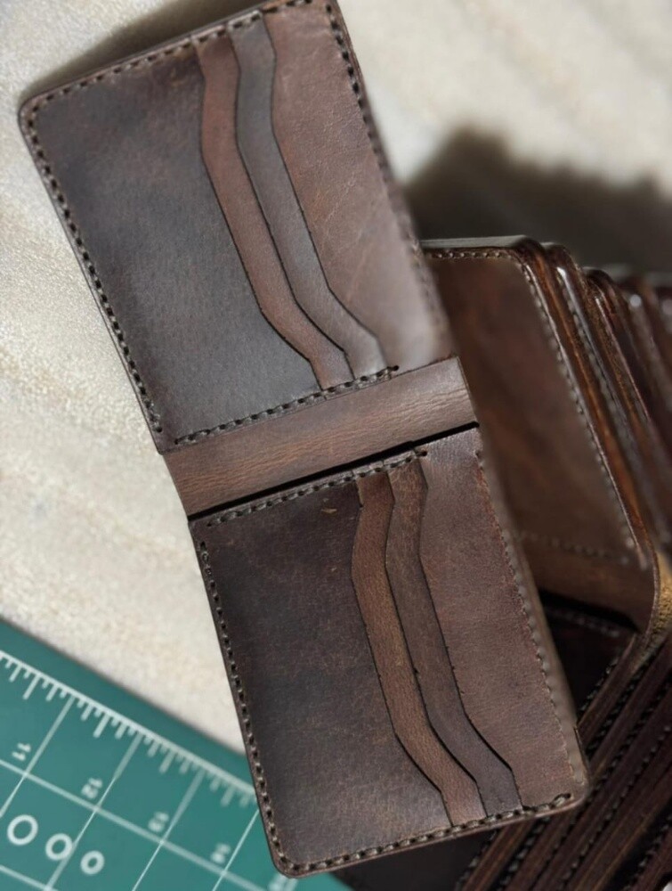 pure hand made wallet - 2