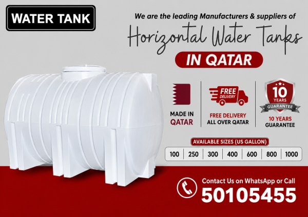 Plastic Water Tanks Factory Pricing - 2