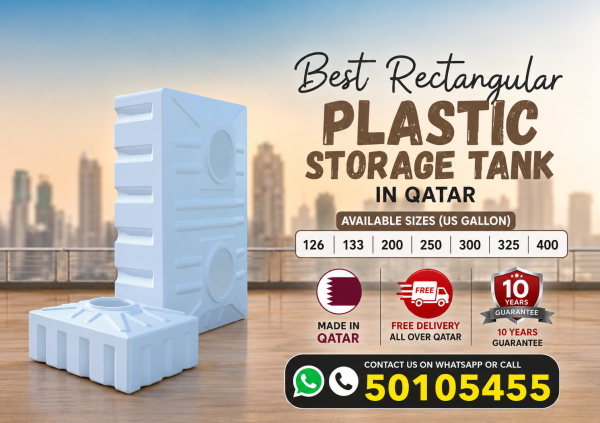 Plastic Water Tanks Factory Pricing - 3