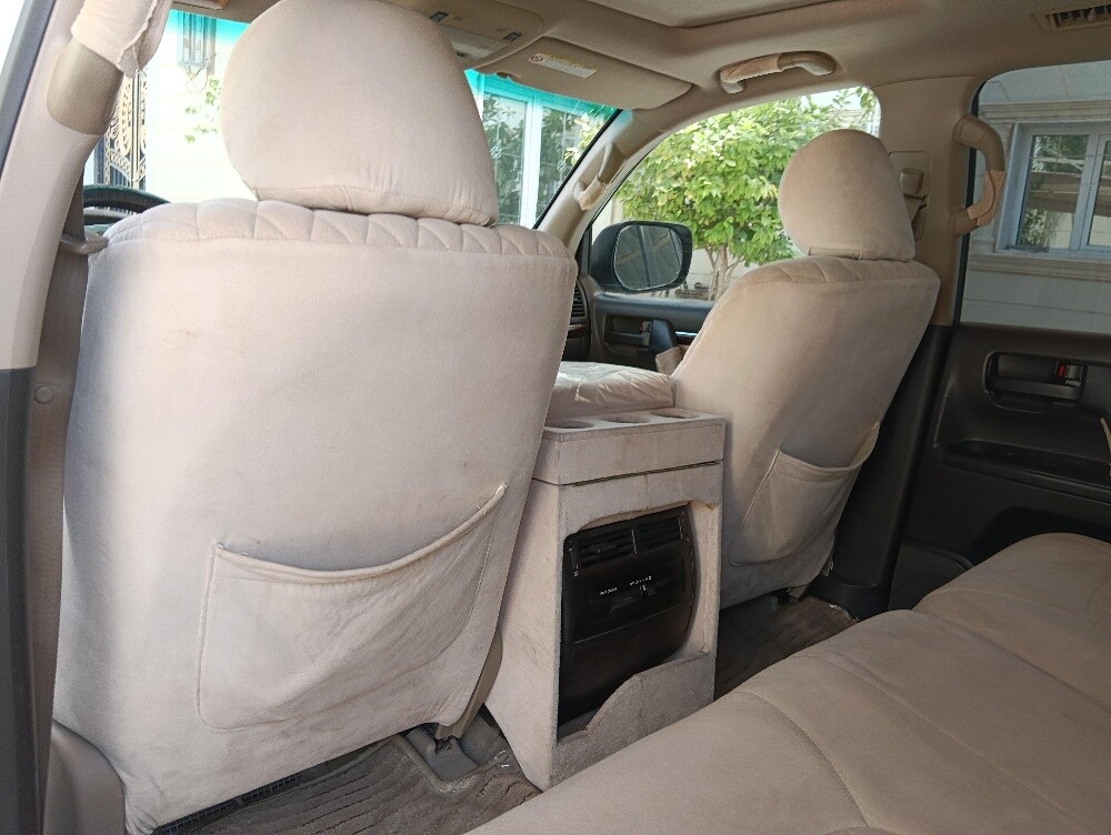 Toyota Land Cruiser - 9