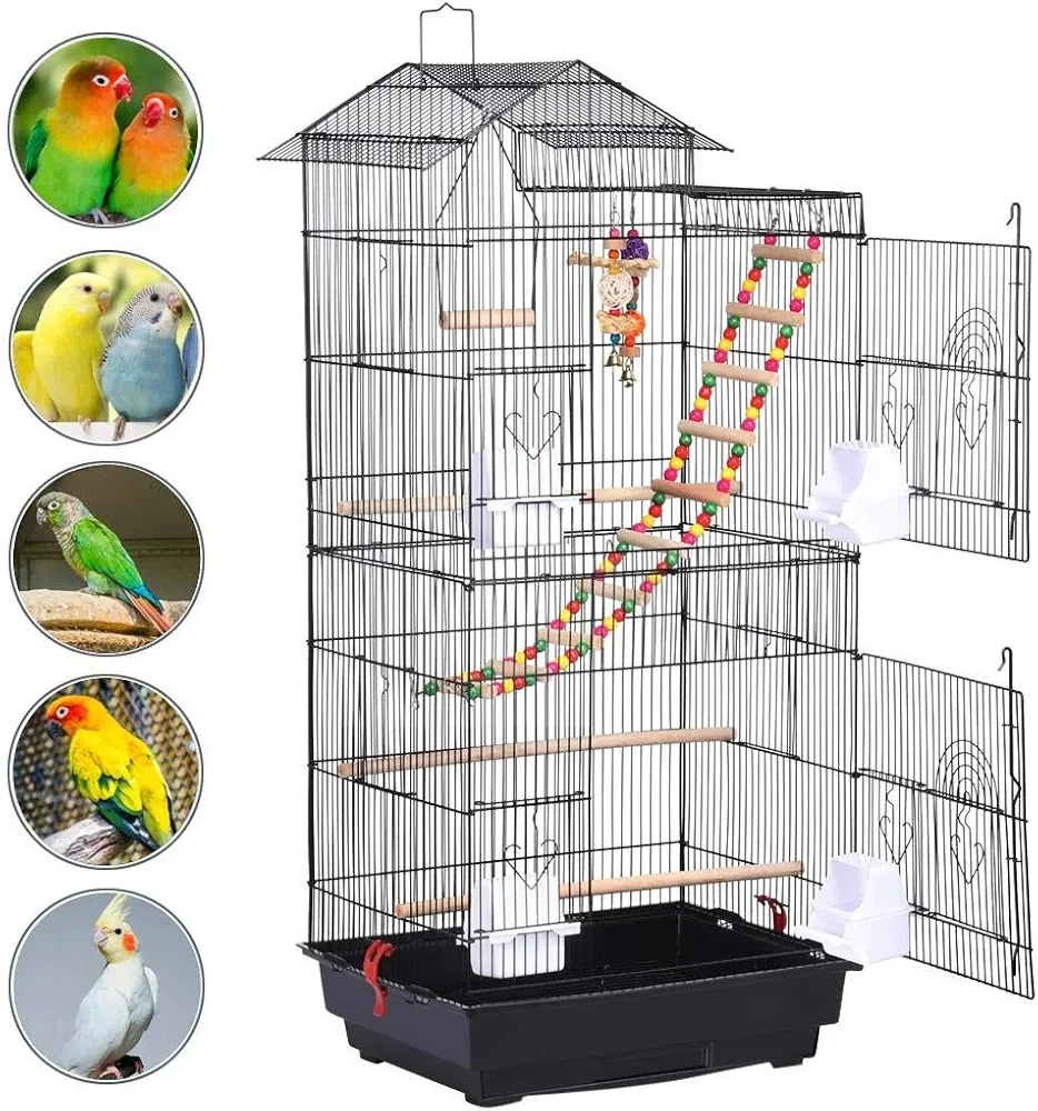 Bird cage - 1