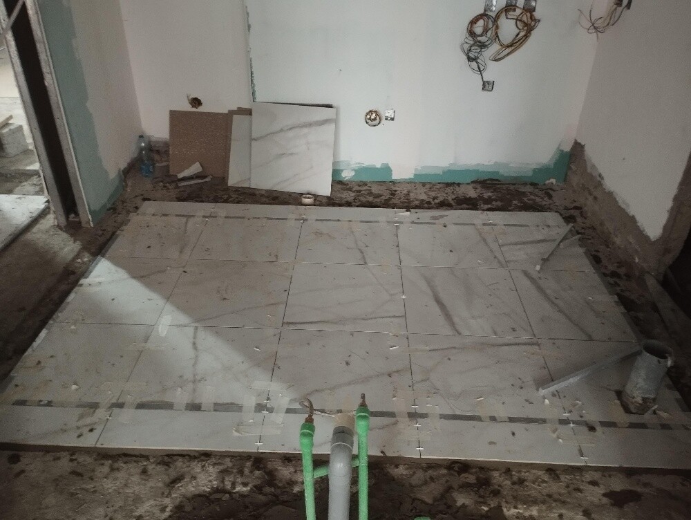 Villa Construction maintenance - 19