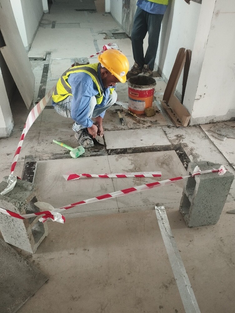 Villa Construction maintenance - 18