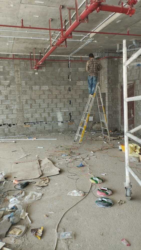 Villa Construction maintenance - 17
