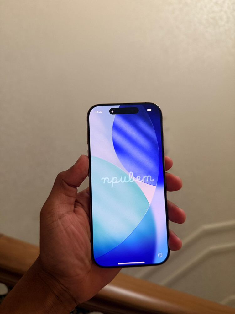 iPhone 16 pro 128gb - 2