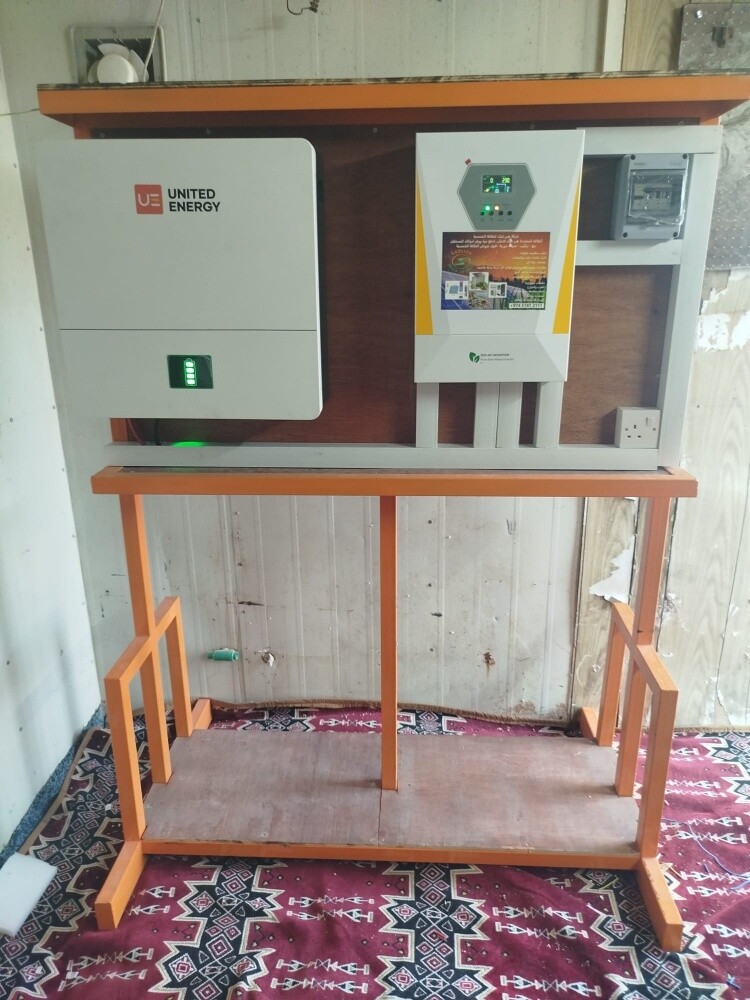 Solar coolers , Solar Ac - 5
