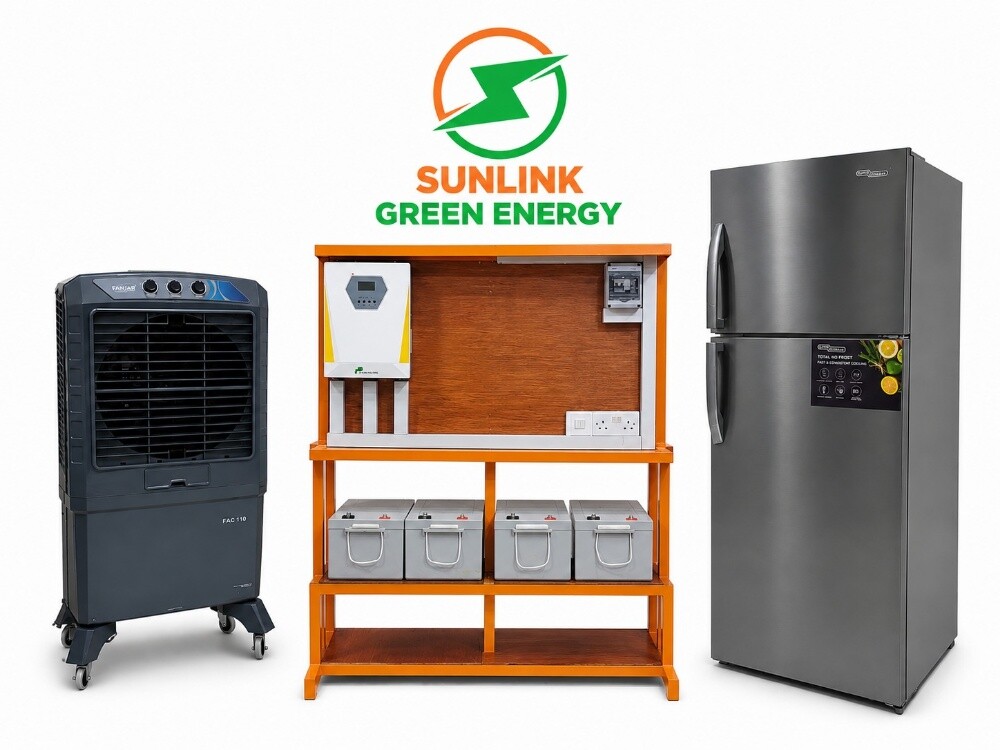 Solar coolers , Solar Ac - 11