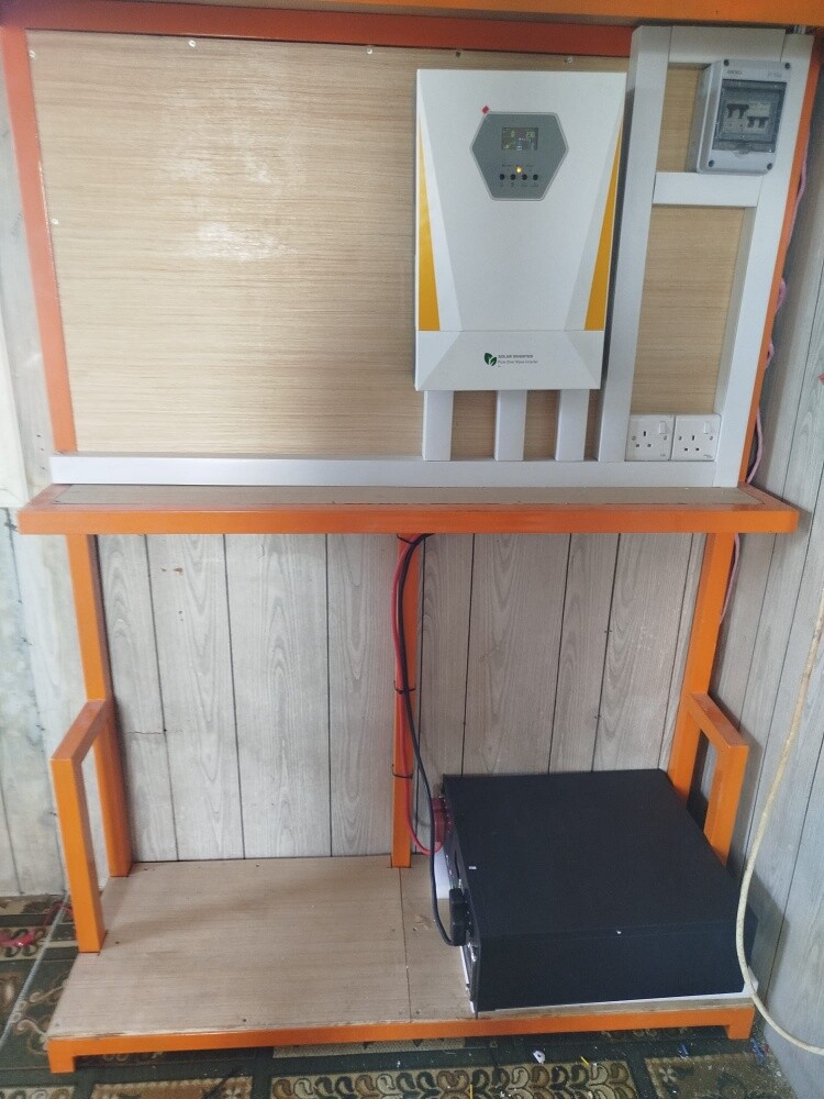 Solar coolers , Solar Ac - 17