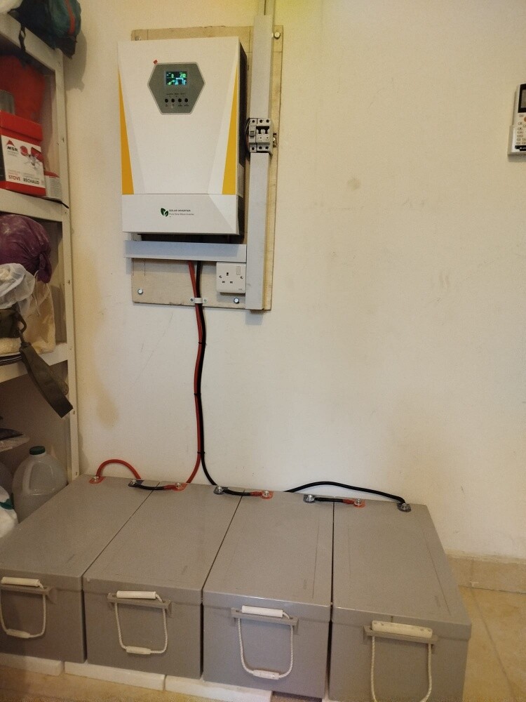 Solar coolers , Solar Ac - 13