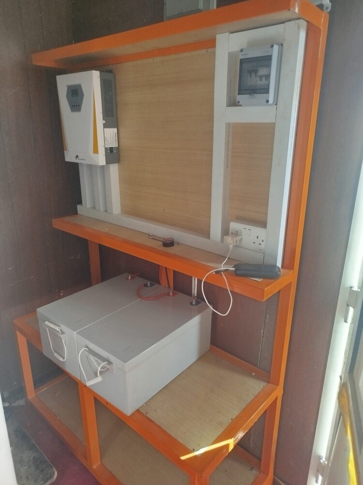 Solar coolers , Solar Ac - 18