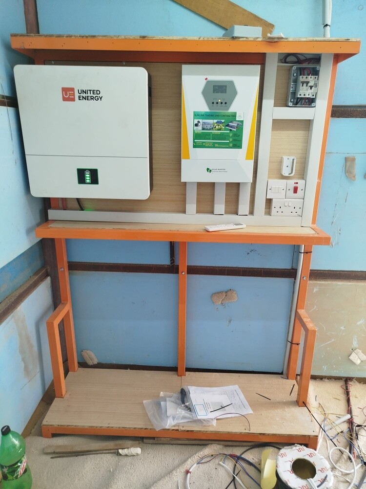 Solar coolers , Solar Ac - 4