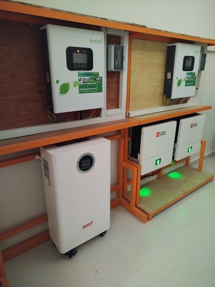 Solar coolers , Solar Ac - 6