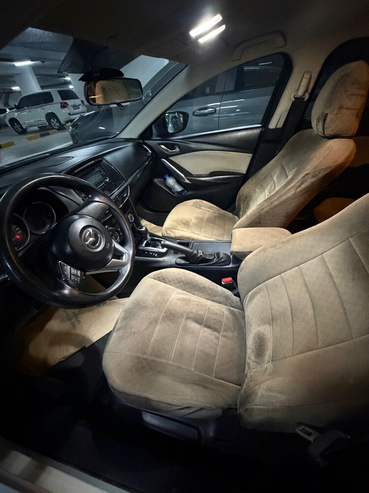 Mazda 6 2015 model for urgent sale. - 6