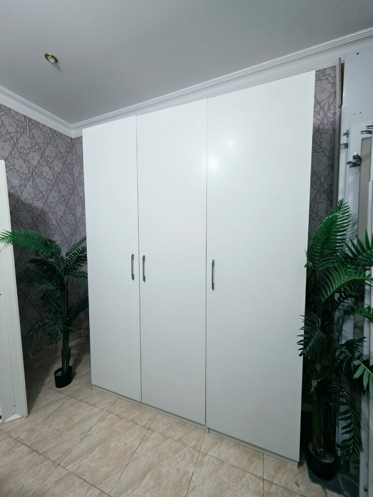 3 Door cabinet - 1