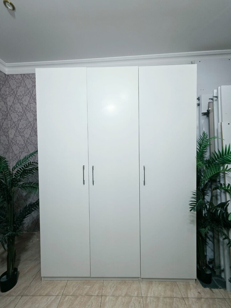 3 Door cabinet - 2