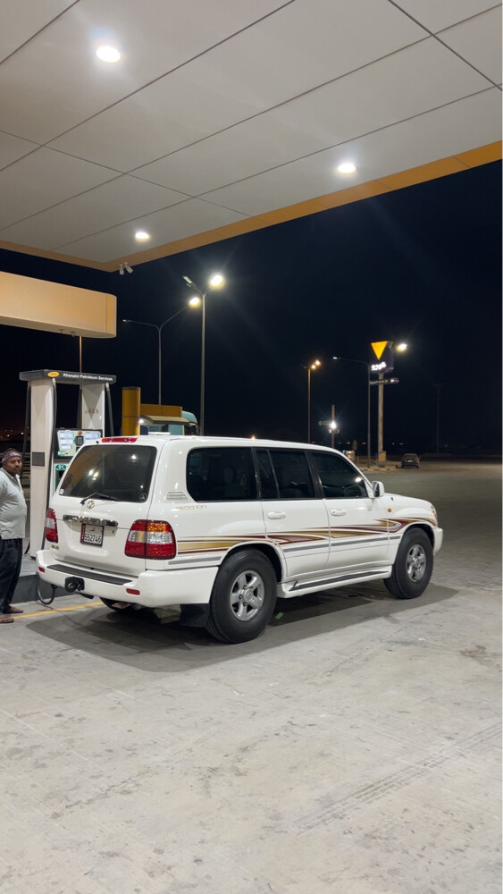 لاندكروزر 2006 - 6