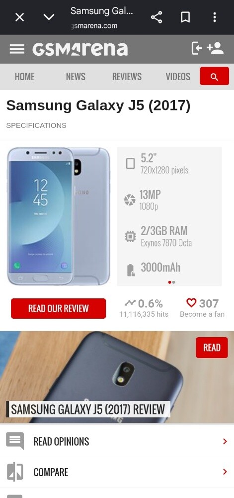 Samsung j5 pro - 9